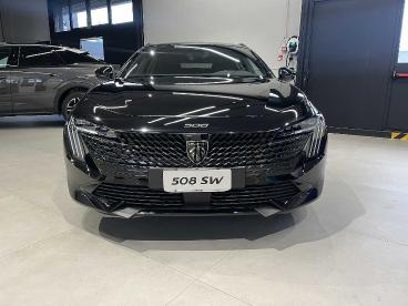 SPOTICAR Peugeot 508 Bluehdi 130 Stop&start Eat8 Sw Gt Usata - Station Wagon Diesel Nero - Venezia-mestre - 1202357952_2