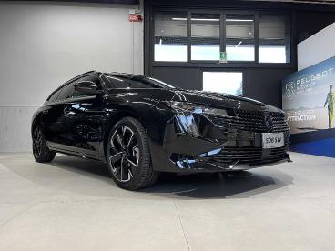 SPOTICAR Peugeot 508 Bluehdi 130 Stop&start Eat8 Sw Gt Usata - Station Wagon Diesel Nero - Venezia-mestre - 1202357952_3