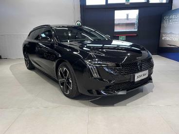 SPOTICAR Peugeot 508 Bluehdi 130 Stop&start Eat8 Sw Gt Usata - Station Wagon Diesel Nero - Venezia-mestre - 1202357952_4