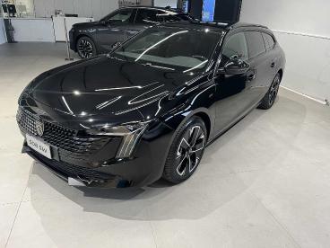 SPOTICAR Peugeot 508 Bluehdi 130 Stop&start Eat8 Sw Gt Usata - Station Wagon Diesel Nero - Venezia-mestre - 1202357952_5