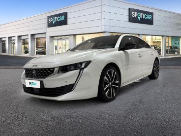 SPOTICAR Peugeot 508 Hybrid 225 Gt E-eat8 Usata - Berlina Ibrido Plug-in Bianco - Sesto San Giovanni - 1202361399_1