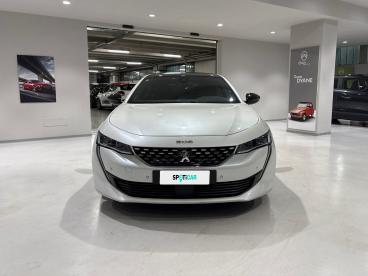 SPOTICAR Peugeot 508 Hybrid 225 Gt E-eat8 Usata - Berlina Ibrido Plug-in Bianco - Sesto San Giovanni - 1202361399_2