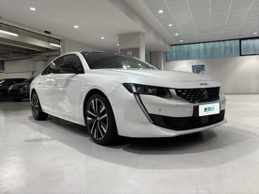 SPOTICAR Peugeot 508 Hybrid 225 Gt E-eat8 Usata - Berlina Ibrido Plug-in Bianco - Sesto San Giovanni - 1202361399_3