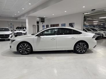 SPOTICAR Peugeot 508 Hybrid 225 Gt E-eat8 Usata - Berlina Ibrido Plug-in Bianco - Sesto San Giovanni - 1202361399_4