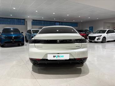 SPOTICAR Peugeot 508 Hybrid 225 Gt E-eat8 Usata - Berlina Ibrido Plug-in Bianco - Sesto San Giovanni - 1202361399_5