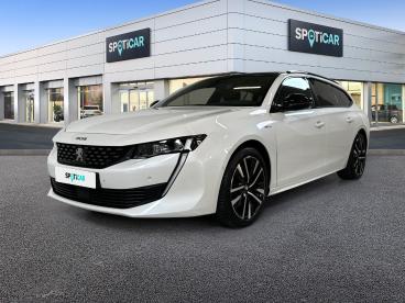 SPOTICAR Peugeot 508 Hybrid 180 Gt E-eat8 Usata - Berlina Ibrido Plug-in Bianco - Vimercate - 1202371348_1