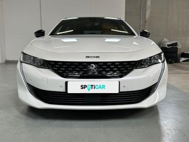 SPOTICAR Peugeot 508 Hybrid 180 Gt E-eat8 Usata - Berlina Ibrido Plug-in Bianco - Vimercate - 1202371348_2