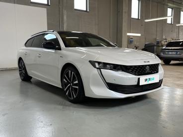 SPOTICAR Peugeot 508 Hybrid 180 Gt E-eat8 Usata - Berlina Ibrido Plug-in Bianco - Vimercate - 1202371348_3