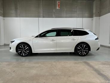 SPOTICAR Peugeot 508 Hybrid 180 Gt E-eat8 Usata - Berlina Ibrido Plug-in Bianco - Vimercate - 1202371348_4