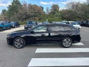 SPOTICAR Peugeot 508 Bluehdi 130 Allure Pack Sw S/s Eat8 Usata - Station Wagon Diesel Nero - Roma - 1202388872_4