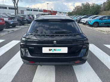 SPOTICAR Peugeot 508 Bluehdi 130 Allure Pack Sw S/s Eat8 Usata - Station Wagon Diesel Nero - Roma - 1202388872_5