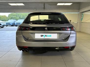 SPOTICAR Peugeot 508 Bluehdi 130 Active Business S/s Eat8 Usata - Berlina Diesel Grigio - Milano - 1202393096_5