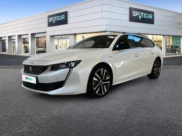 SPOTICAR Peugeot 508 Hybrid 225 Gt Sw E-eat8 Usata - Station Wagon Ibrido Plug-in Bianco - Vimercate - 1202394236_1