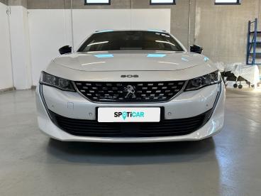 SPOTICAR Peugeot 508 Hybrid 225 Gt Sw E-eat8 Usata - Station Wagon Ibrido Plug-in Bianco - Vimercate - 1202394236_2