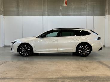 SPOTICAR Peugeot 508 Hybrid 225 Gt Sw E-eat8 Usata - Station Wagon Ibrido Plug-in Bianco - Vimercate - 1202394236_4