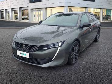 SPOTICAR Peugeot 508 Bluehdi 180 Stop&start Eat8 Sw First Edition Usata - Station Wagon Diesel Grigio - Ravenna - 1202394880_1