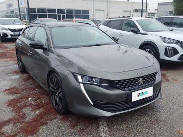 SPOTICAR Peugeot 508 Bluehdi 180 Stop&start Eat8 Sw First Edition Usata - Station Wagon Diesel Grigio - Ravenna - 1202394880_3