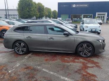 SPOTICAR Peugeot 508 Bluehdi 180 Stop&start Eat8 Sw First Edition Usata - Station Wagon Diesel Grigio - Ravenna - 1202394880_4