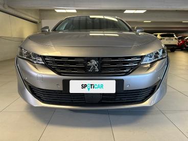 SPOTICAR Peugeot 508  Usata - Station Wagon Ibrido Plug-in Grigio - Milano - 1202396849_2