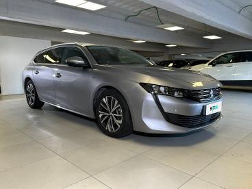 SPOTICAR Peugeot 508  Usata - Station Wagon Ibrido Plug-in Grigio - Milano - 1202396849_3