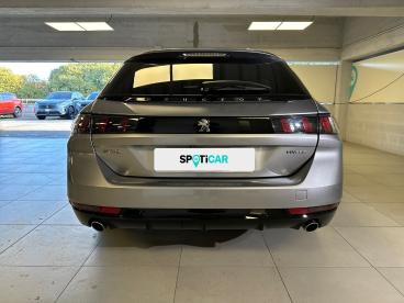 SPOTICAR Peugeot 508  Usata - Station Wagon Ibrido Plug-in Grigio - Milano - 1202396849_5