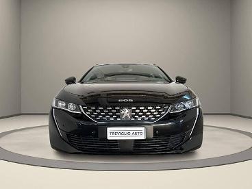 SPOTICAR Peugeot 508 Plug-in Hybrid 225 E-eat8 Sw Gt Pack Usata - Station Wagon Ibrido Nero - Fara Gera Dadda - 1202401051_2