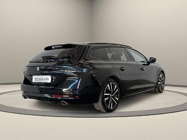 SPOTICAR Peugeot 508 Plug-in Hybrid 225 E-eat8 Sw Gt Pack Usata - Station Wagon Ibrido Nero - Fara Gera Dadda - 1202401051_5