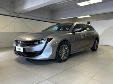 SPOTICAR Peugeot 508 Bluehdi 130 Active Business S/s Eat8 Usata - Berlina Diesel Grigio - Vimercate - 1202402917_1