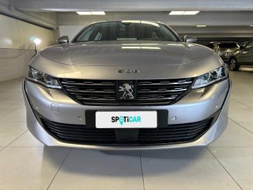 SPOTICAR Peugeot 508 Bluehdi 130 Active Business S/s Eat8 Usata - Berlina Diesel Grigio - Vimercate - 1202402917_2