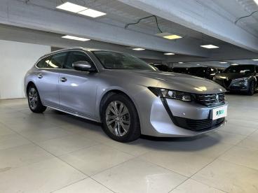 SPOTICAR Peugeot 508 Bluehdi 130 Active Business S/s Eat8 Usata - Berlina Diesel Grigio - Vimercate - 1202402917_3