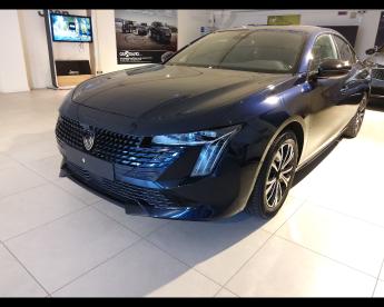 SPOTICAR Peugeot 508 Nuova Bl - Bluehdi 130 Eat8 S And S - Allure Usata - Coupé-cabriolet Diesel Blu - Pisa - 502403421_1