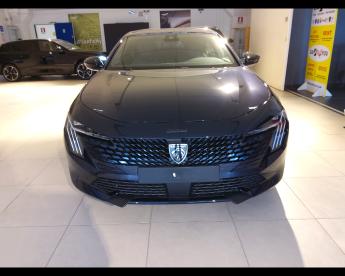 SPOTICAR Peugeot 508 Nuova Bl - Bluehdi 130 Eat8 S And S - Allure Usata - Coupé-cabriolet Diesel Blu - Pisa - 502403421_2