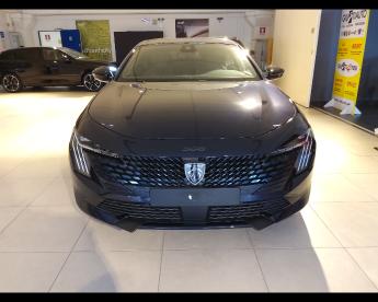 SPOTICAR Peugeot 508 Nuova Bl - Bluehdi 130 Eat8 S And S - Allure Usata - Coupé-cabriolet Diesel Blu - Pisa - 502403421_3