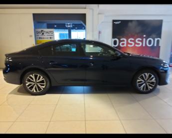 SPOTICAR Peugeot 508 Nuova Bl - Bluehdi 130 Eat8 S And S - Allure Usata - Coupé-cabriolet Diesel Blu - Pisa - 502403421_5