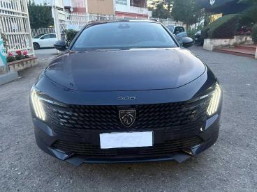 SPOTICAR Peugeot 508 Bluehdi 130 Stop&start Eat8 Sw Allure Usata - Station Wagon Diesel Blu - Messina - 1202406633_5