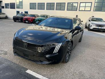 SPOTICAR Peugeot 508 Bluehdi 130 Stop And Start Eat8 Sw Allure Usata - Station Wagon Diesel Nero - Milano - 502411256_1