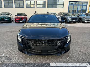 SPOTICAR Peugeot 508 Bluehdi 130 Stop And Start Eat8 Sw Allure Usata - Station Wagon Diesel Nero - Milano - 502411256_2