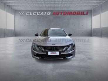 SPOTICAR Peugeot 508 Sw 1.5 Bluehdi Allure S And S 130cv Eat8 Usata - Station Wagon Diesel Grigio - Thiene - 502412452_4