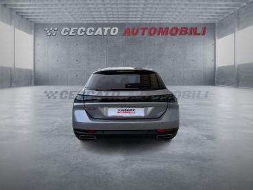 SPOTICAR Peugeot 508 Sw 1.5 Bluehdi Allure S And S 130cv Eat8 Usata - Station Wagon Diesel Grigio - Thiene - 502412452_5
