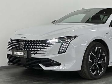 SPOTICAR Peugeot 508 Bluehdi 130 Stop&start Eat8 Sw Gt Usata - Station Wagon Diesel Bianco - Montichiari - 1202414763_2