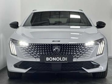 SPOTICAR Peugeot 508 Bluehdi 130 Stop&start Eat8 Sw Gt Usata - Station Wagon Diesel Bianco - Montichiari - 1202414763_4