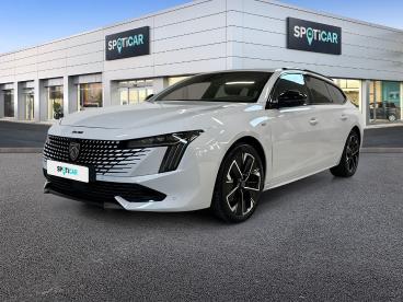 SPOTICAR Peugeot 508 Bluehdi 130 Gt S/s Eat8 Sw Usata - Station Wagon Diesel Bianco - Vimercate - 1202417505_1