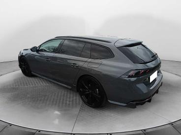 SPOTICAR Peugeot 508 Plug-in Hybrid4 360 E-eat8 Sw Peugeot Sport Engine Usata - Station Wagon Benzina Grigio - Siena - 1202418219_3