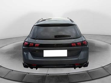 SPOTICAR Peugeot 508 Plug-in Hybrid4 360 E-eat8 Sw Peugeot Sport Engine Usata - Station Wagon Benzina Grigio - Siena - 1202418219_4