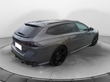 SPOTICAR Peugeot 508 Plug-in Hybrid4 360 E-eat8 Sw Peugeot Sport Engine Usata - Station Wagon Benzina Grigio - Siena - 1202418219_5