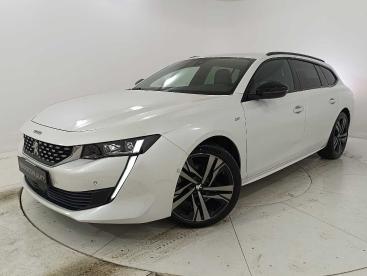 SPOTICAR Peugeot 508 Sw 1.5 Bluehdi Gt Pack S&s 130cv Eat8 Usata - Station Wagon Diesel Bianco - Rimini - 1202418546_1
