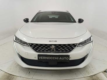 SPOTICAR Peugeot 508 Sw 1.5 Bluehdi Gt Pack S&s 130cv Eat8 Usata - Station Wagon Diesel Bianco - Rimini - 1202418546_2