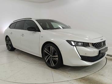 SPOTICAR Peugeot 508 Sw 1.5 Bluehdi Gt Pack S&s 130cv Eat8 Usata - Station Wagon Diesel Bianco - Rimini - 1202418546_3
