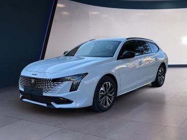 SPOTICAR Peugeot 508 Nuova Sw - Bluehdi 130 Eat8 S And Amp,s - Allure Usata - Station Wagon Diesel Bianco - Lancusi - 502421241_1