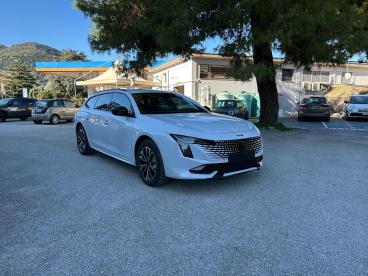 SPOTICAR Peugeot 508 Nuova Sw - Bluehdi 130 Eat8 S And Amp,s - Allure Usata - Station Wagon Diesel Bianco - Lancusi - 502421241_2